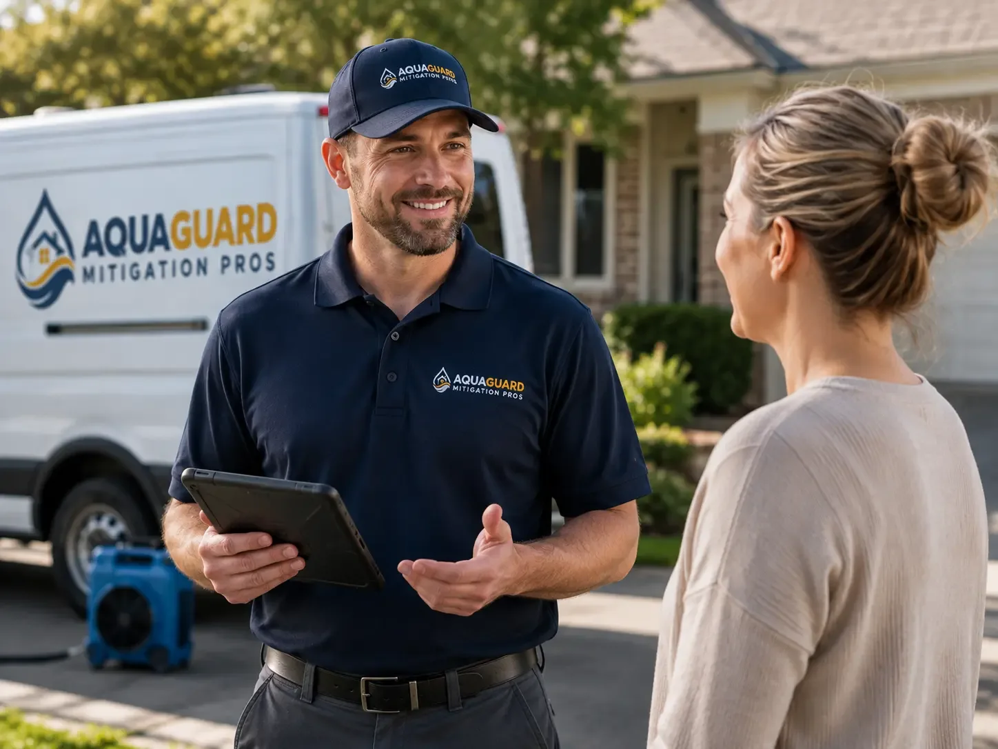 Water Damage Mitigation Leesburg, AL FAQs